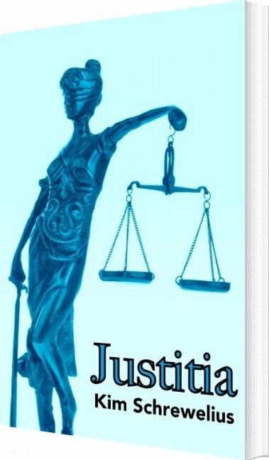 Justitia   Kim Schrewelius   Bog