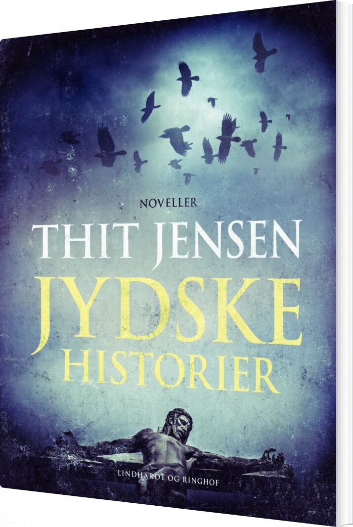 Jydske Historier   Thit Jensen   Bog