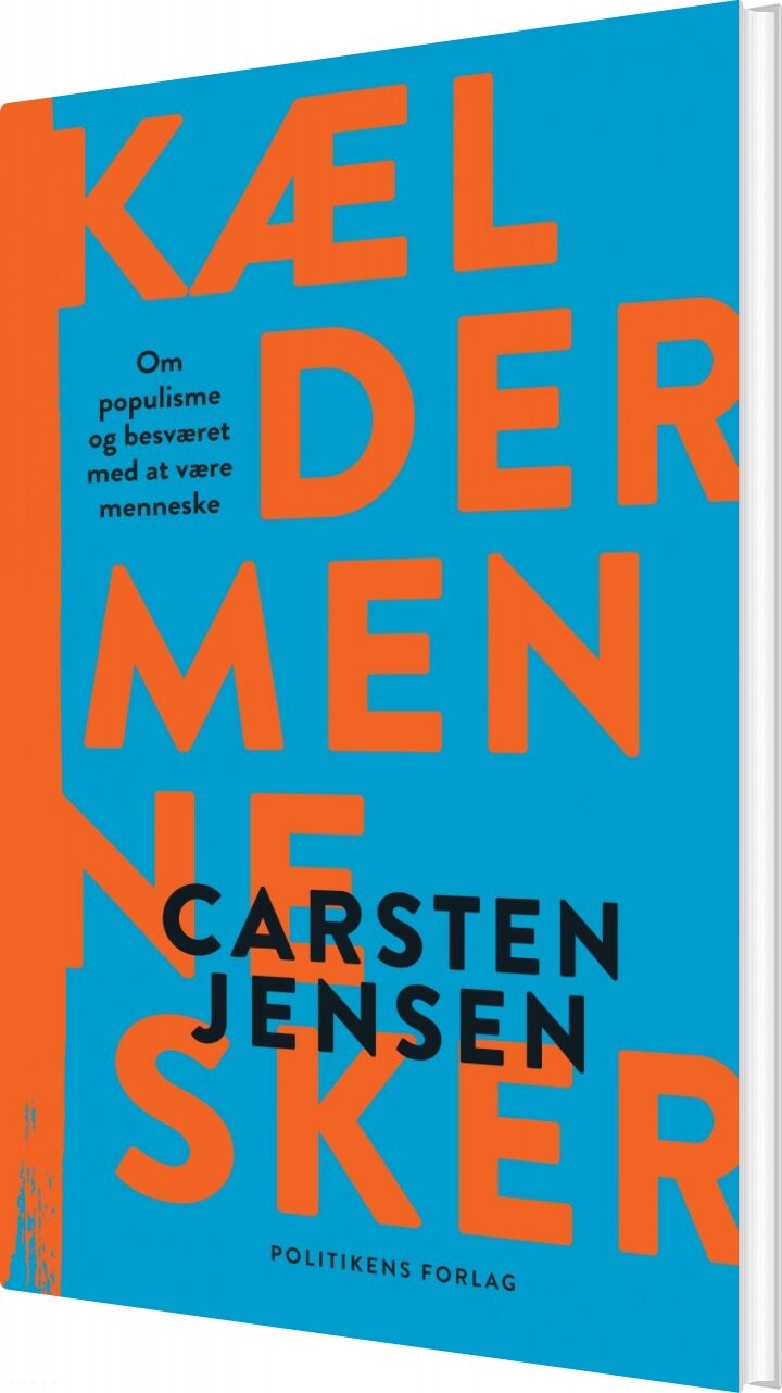 Kældermennesker   Carsten Jensen   Bog