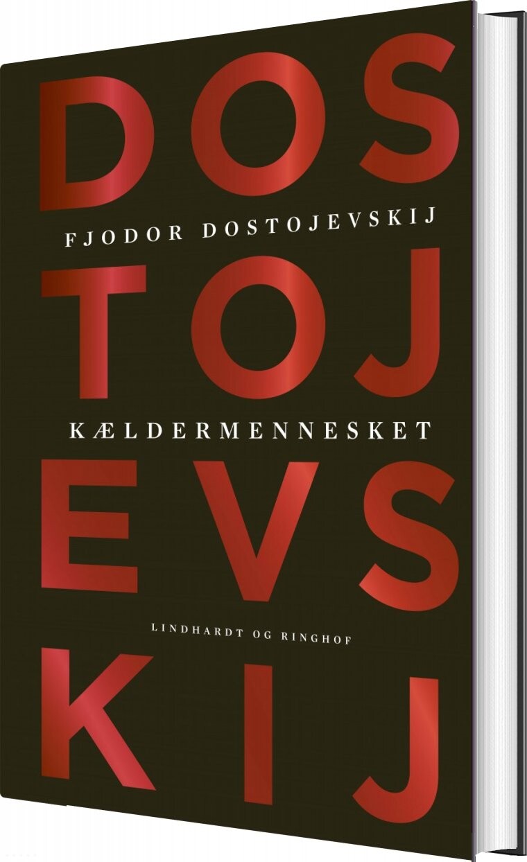 Kældermennesket F M Dostojevskij Bog