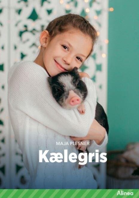 Kælegris  Grøn Fagklub   Maja Plesner   Bog