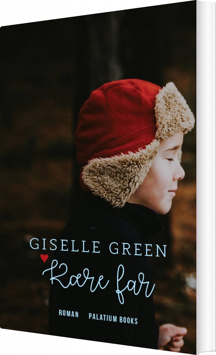 Kære Far   Giselle Green   Bog