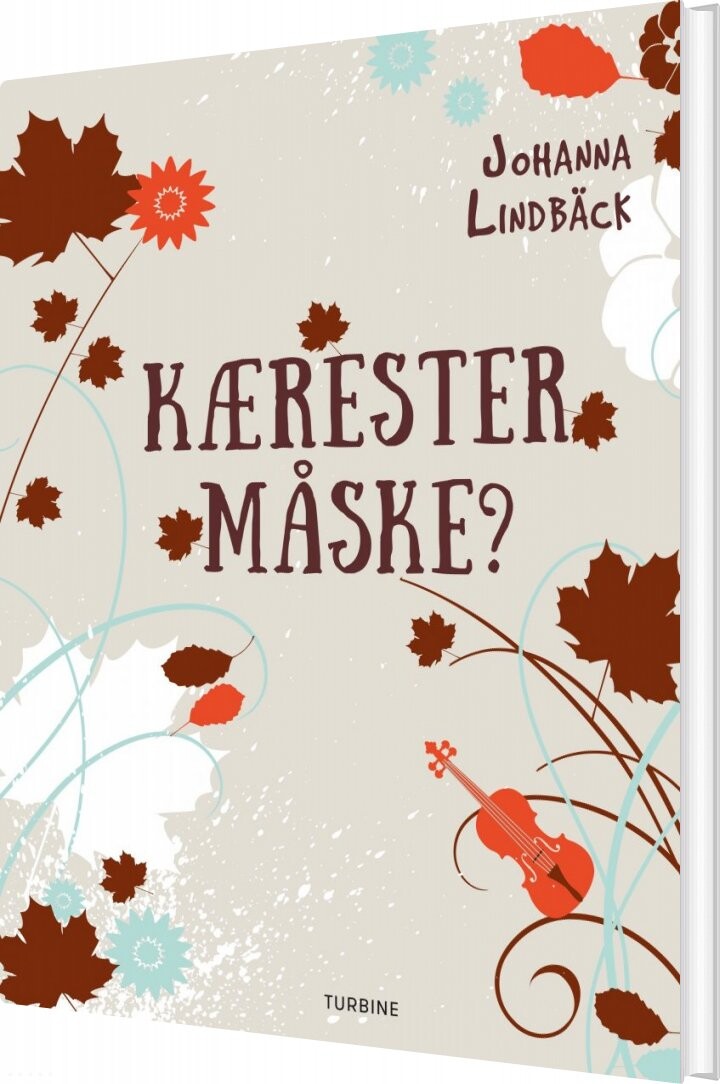 Kærester Måske    Johanna Lindb? Ck   Bog