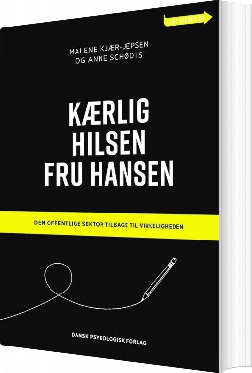 Kærlig Hilsen Fru Hansen   Malene Kjær Jepsen   Bog