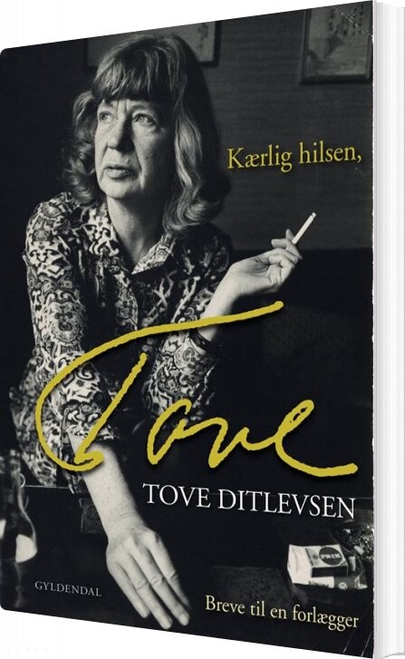 Kærlig Hilsen Tove Tove Ditlevsen Bog