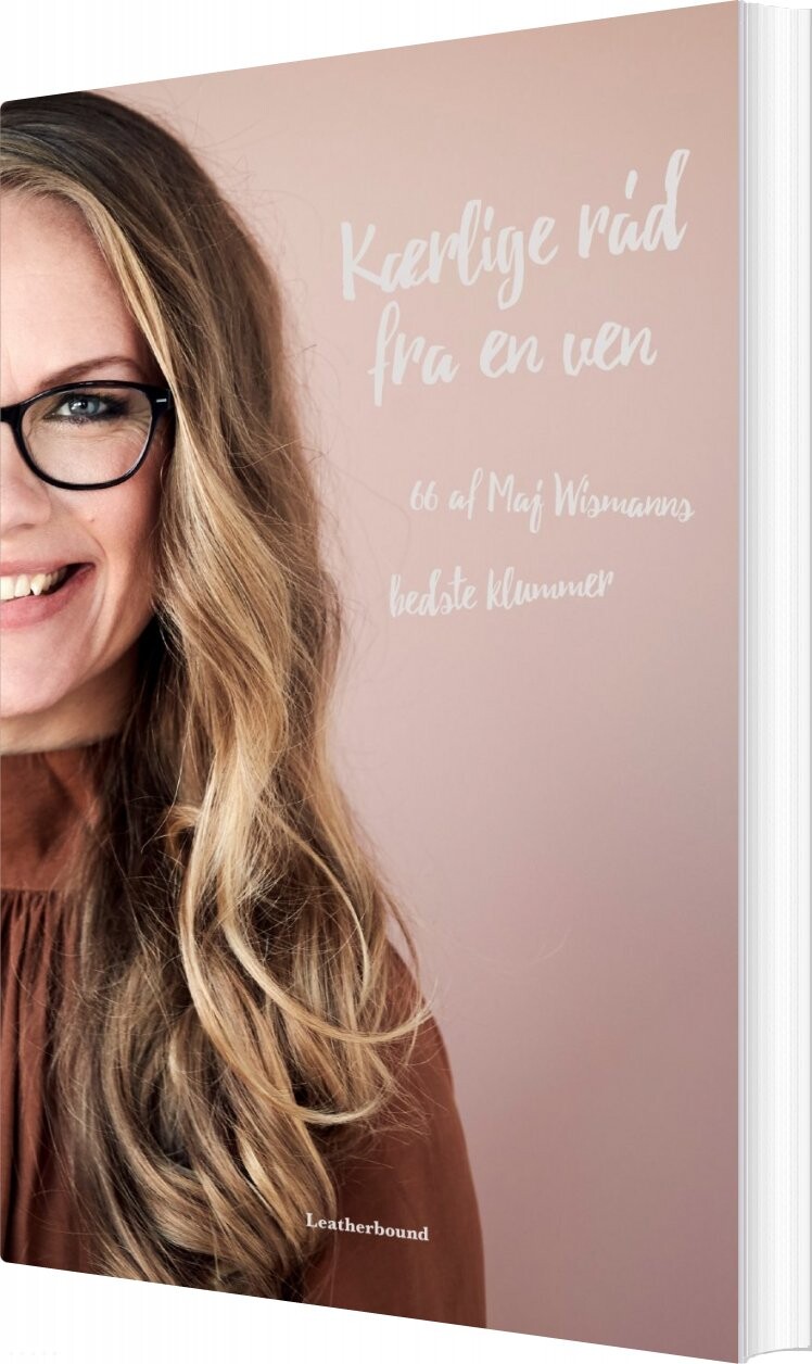 Kærlige Råd Fra En Ven   Maj Wismann   Bog