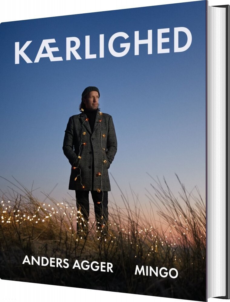Kærlighed   Anders Agger   Bog