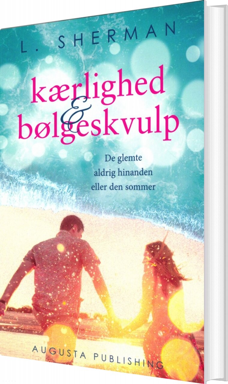 Kærlighed   Bølgeskvulp   L  Sherman   Bog