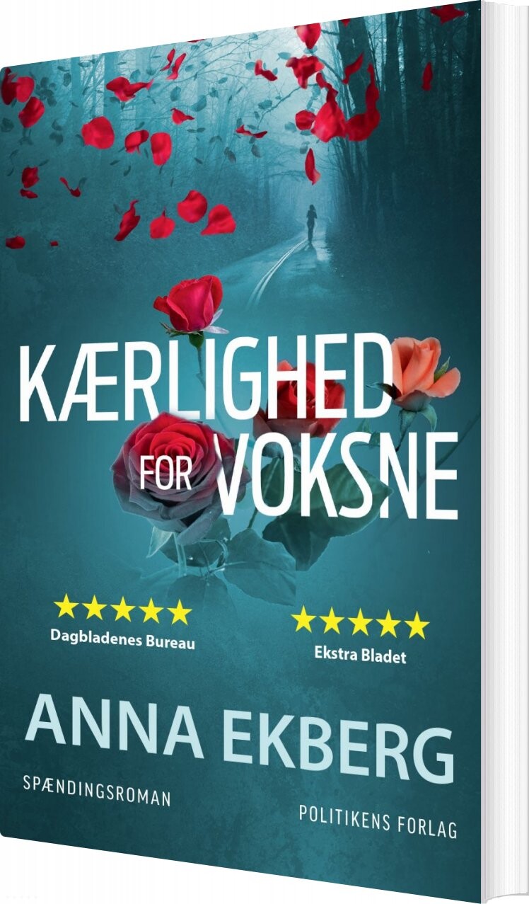 Kærlighed For Voksne   Anna Ekberg   Bog