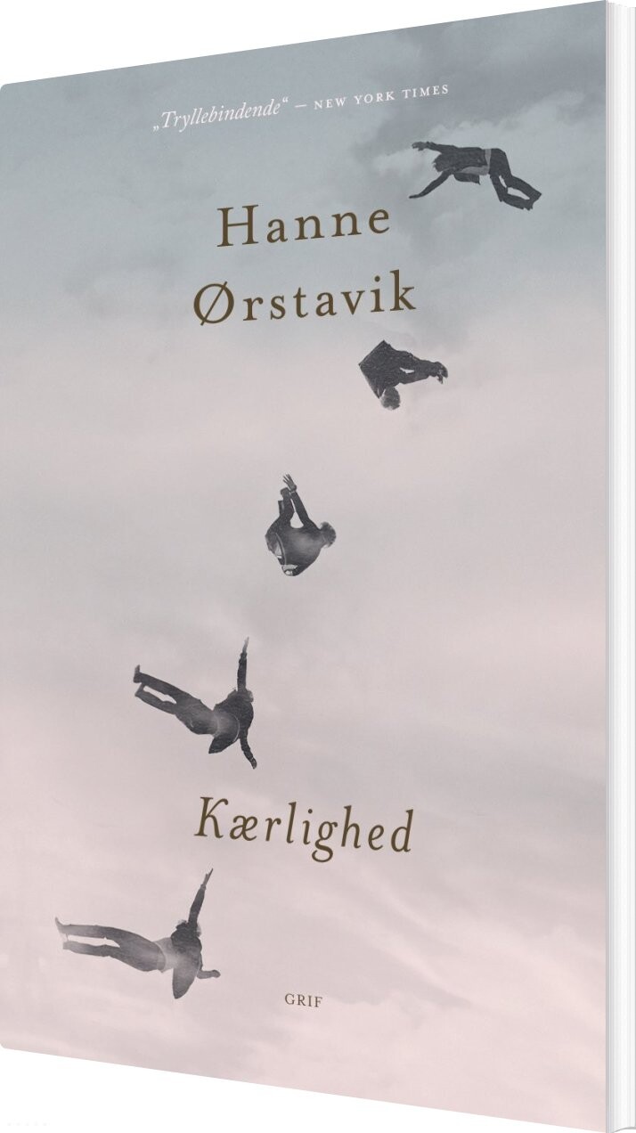 Kærlighed   Hanne ørstavik   Bog