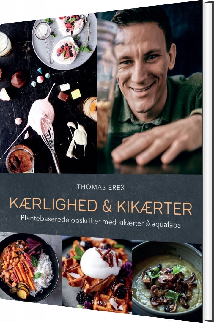 Kærlighed Og Kikærter   Thomas Erex   Bog