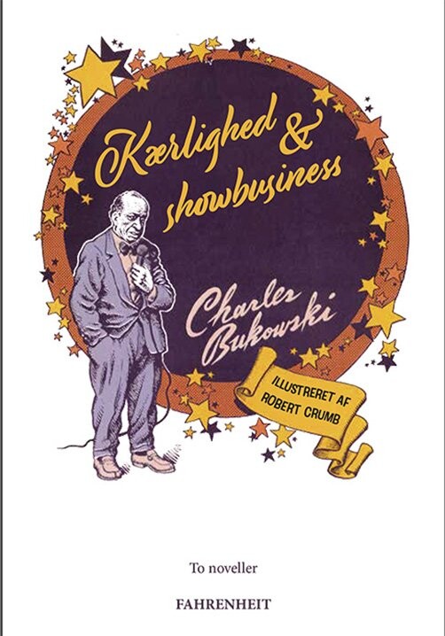 Kærlighed   Showbusiness   Charles Bukowski   Bog