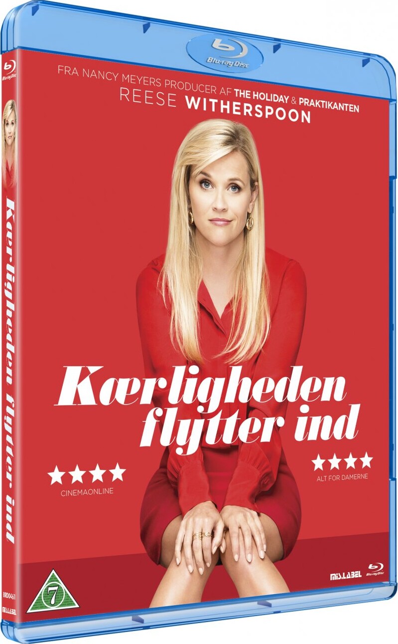 Kærligheden Flytter Ind   Home Again   Blu Ray