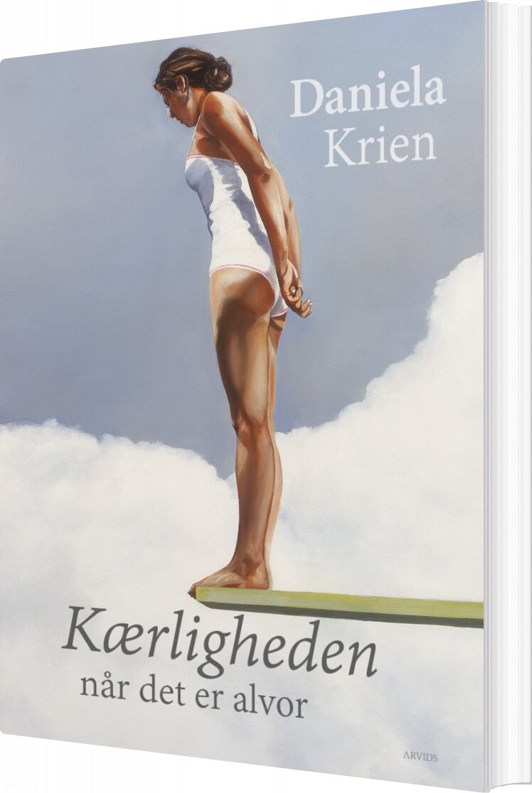 Kærligheden Når Det Er Alvor   Daniela Krien   Bog
