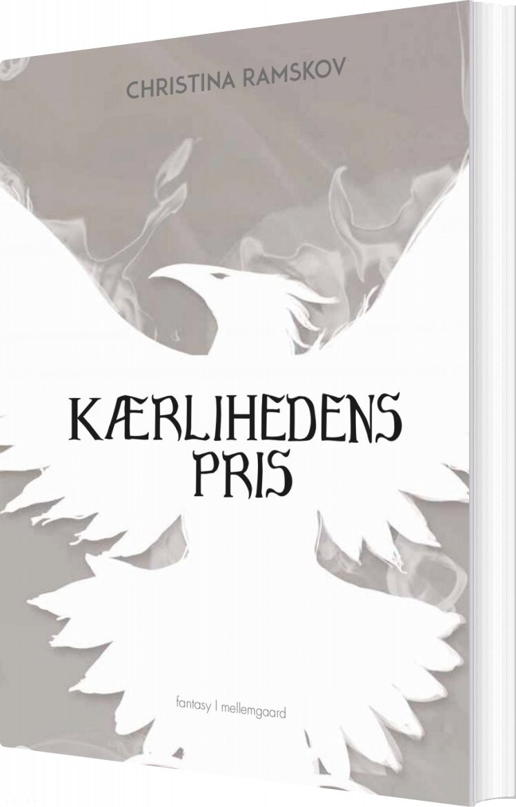 Kærlighedens Pris   Christina Ramskov   Bog
