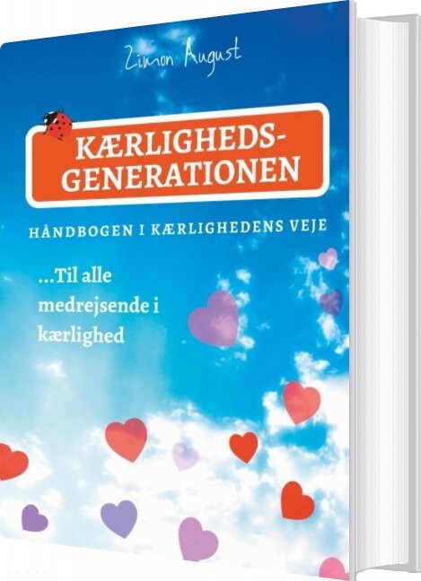 Kærlighedsgenerationen   Håndbogen I Kærlighedens Veje   Zimon August Sepnors   Bog
