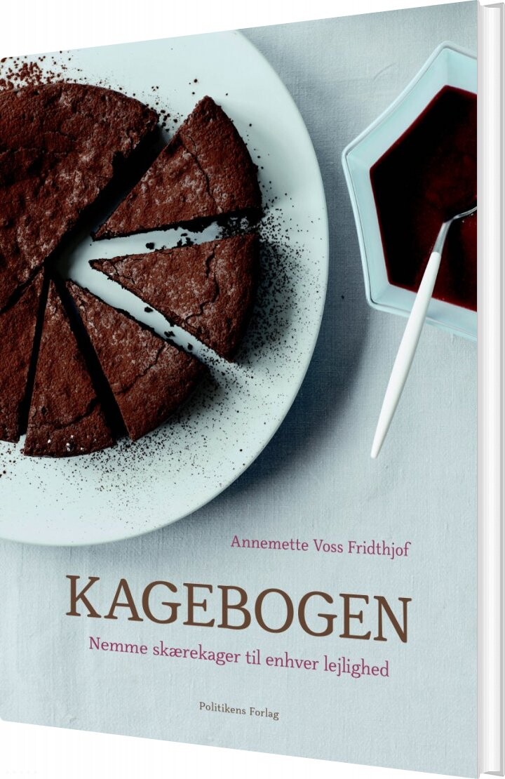 Kagebogen   Annemette Voss   Bog