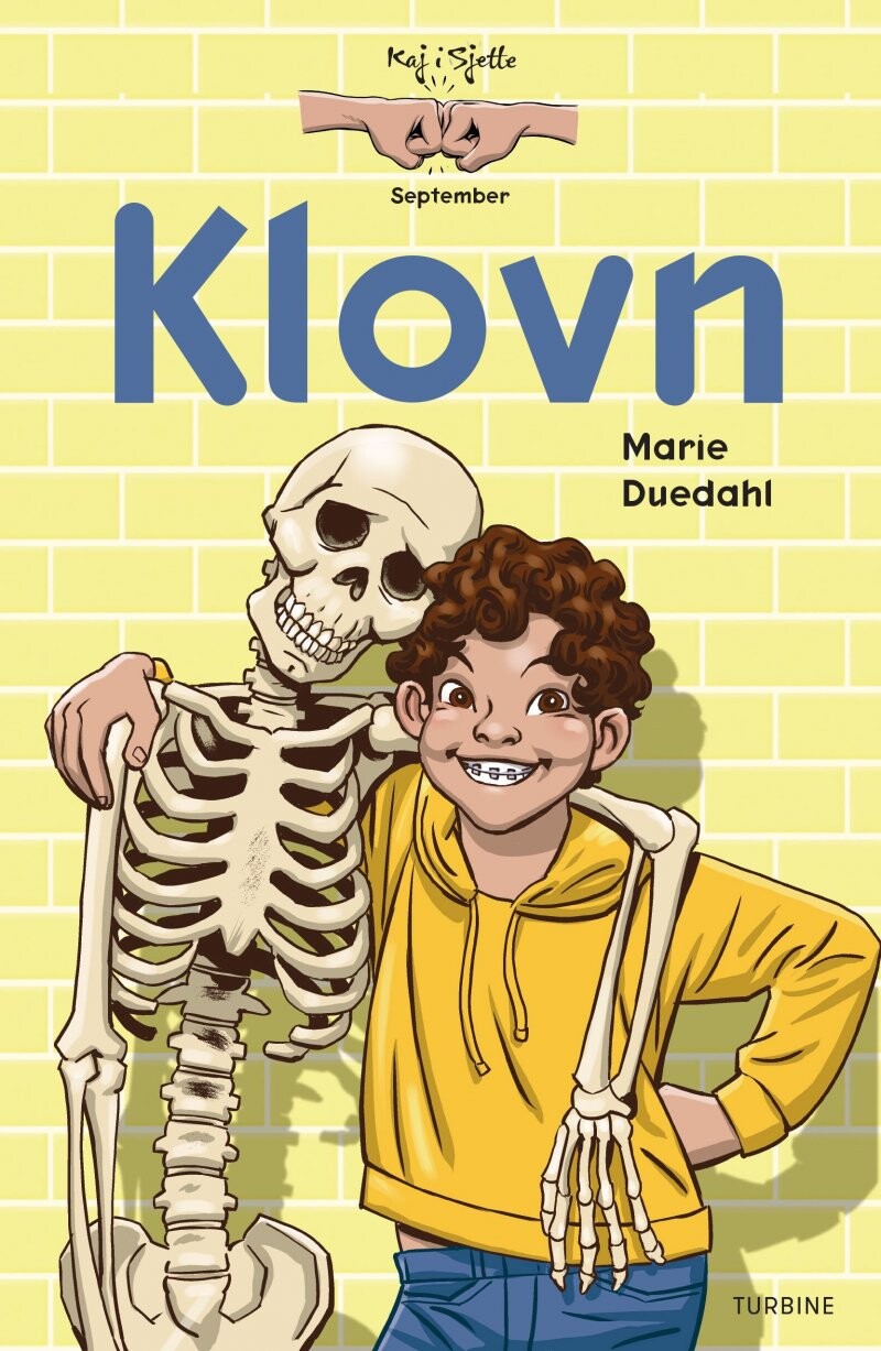 Kaj I Sjette 2   Klovn   Marie Duedahl   Bog