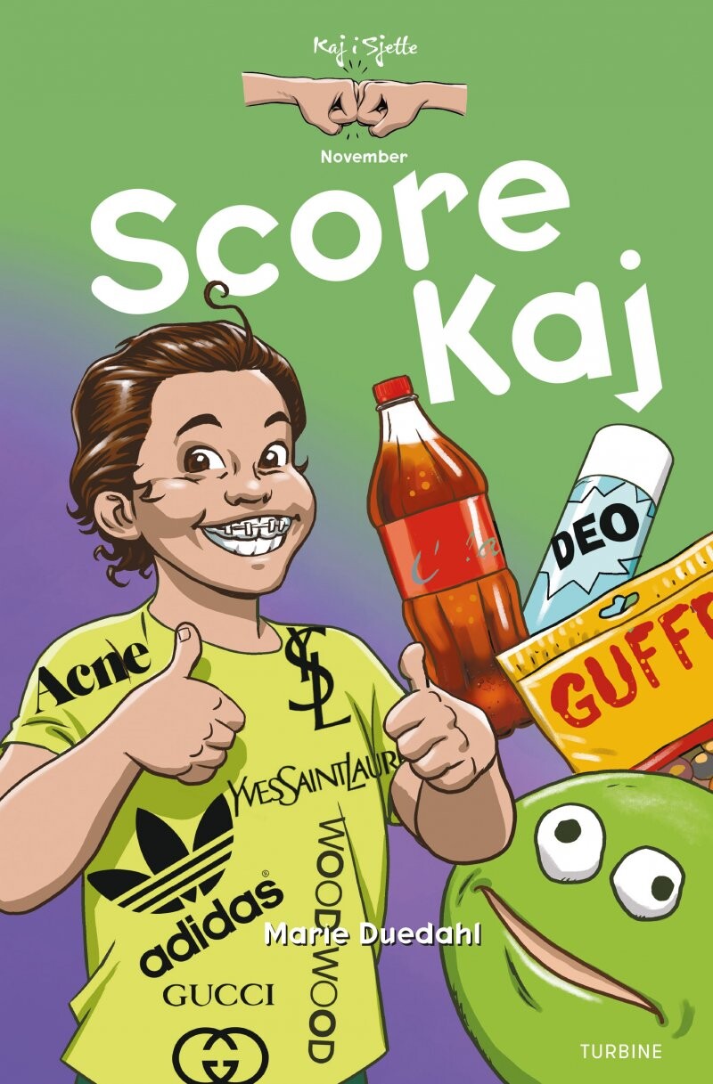 Kaj I Sjette 4   Score Kaj   Marie Duedahl   Bog
