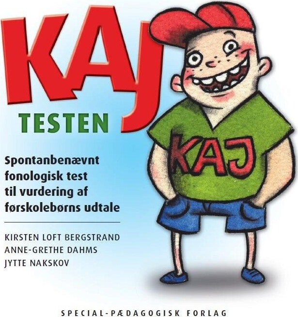 Kaj Testen   Anne Grethe Dahms   Bog