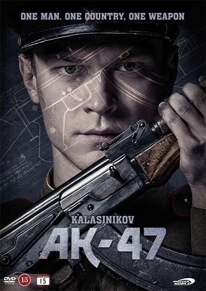 Kalashnikov   Ak 47   2020   Dvd   Film