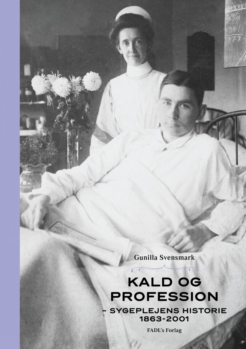 Kald Og Profession   Gunilla Svensmark   Bog