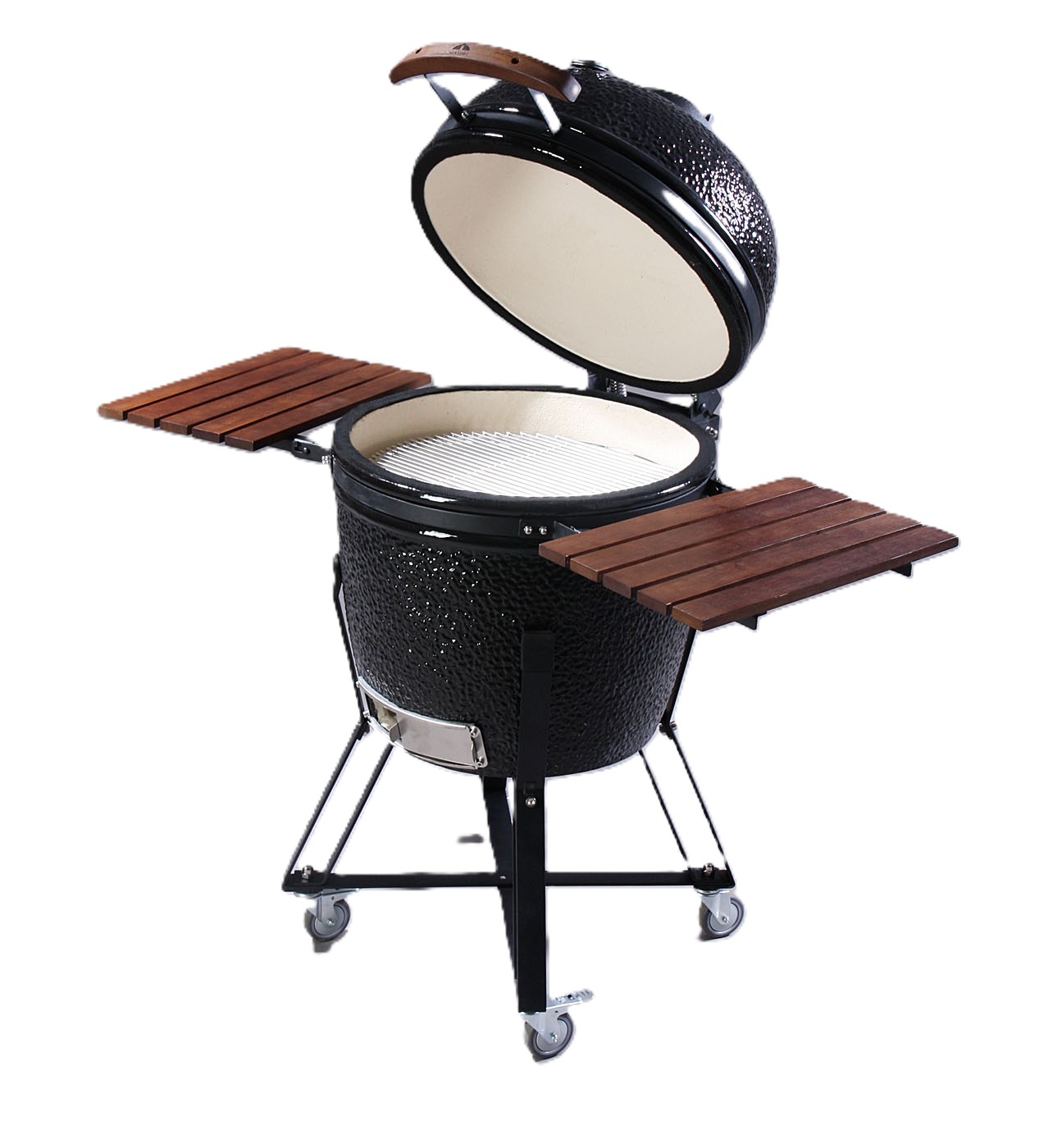 Kamado Grill Sort Model 49 5 Cm