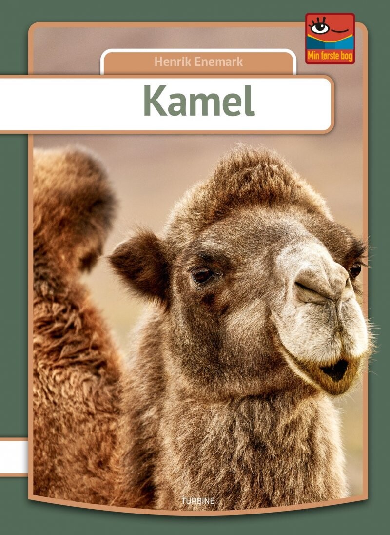 Kamel   Henrik Enemark   Bog