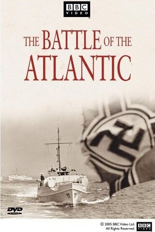 Kampen Om Atlanten   The Battle Of The Atlantic   Bbc   Dvd   Film