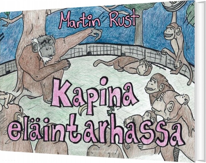 Kapina El? Intarhassa   Martin Rust   Finsk Bog
