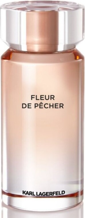 Karl Lagerfeld Fleur De Pecher Eau De Parfum   100 Ml