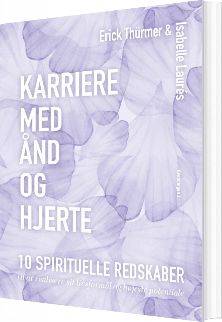 Karriere Med ånd Og Hjerte Erick Th? Rmer Bog