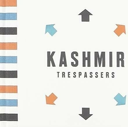 Kashmir Trespassers 2020 Vinyl Lp