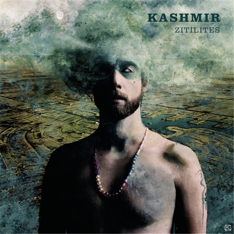 Kashmir Zitilites 2020 Vinyl Lp