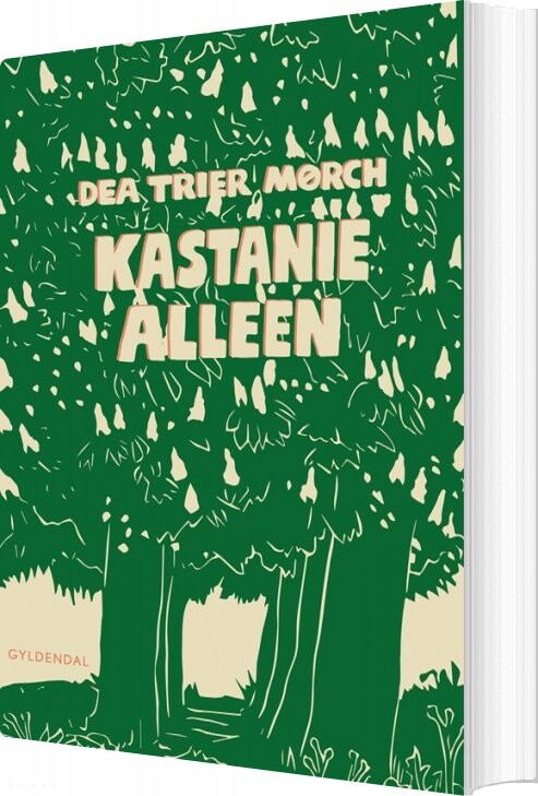 Kastaniealleen Dea Trier Mørch Bog
