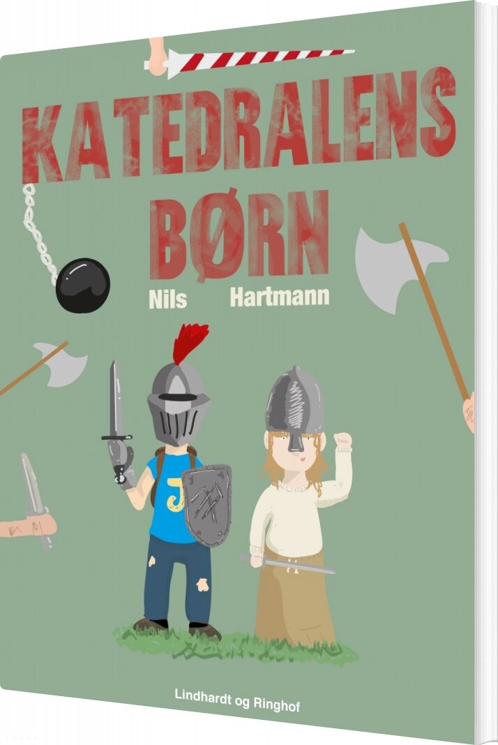 Katedralens Børn   Nils Hartmann   Bog