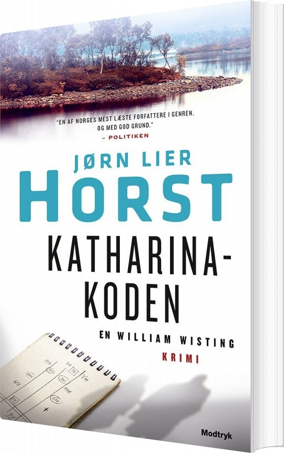 Katharina Koden   Jørn Lier Horst   Bog