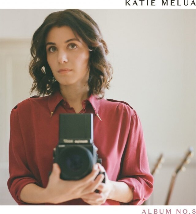 Katie Melua Album No 8 Vinyl Lp