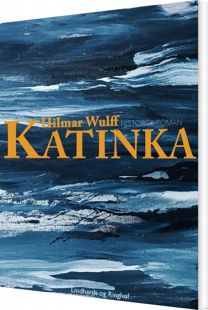 Katinka   Hilmar Wulff   Bog