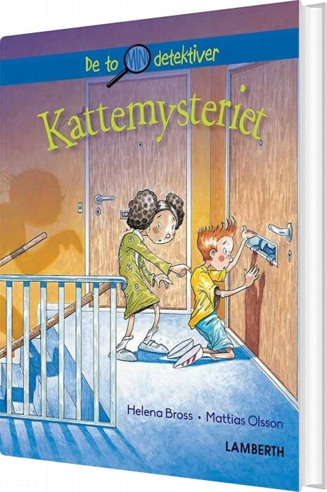 Kattemysteriet   Helena Bross   Bog