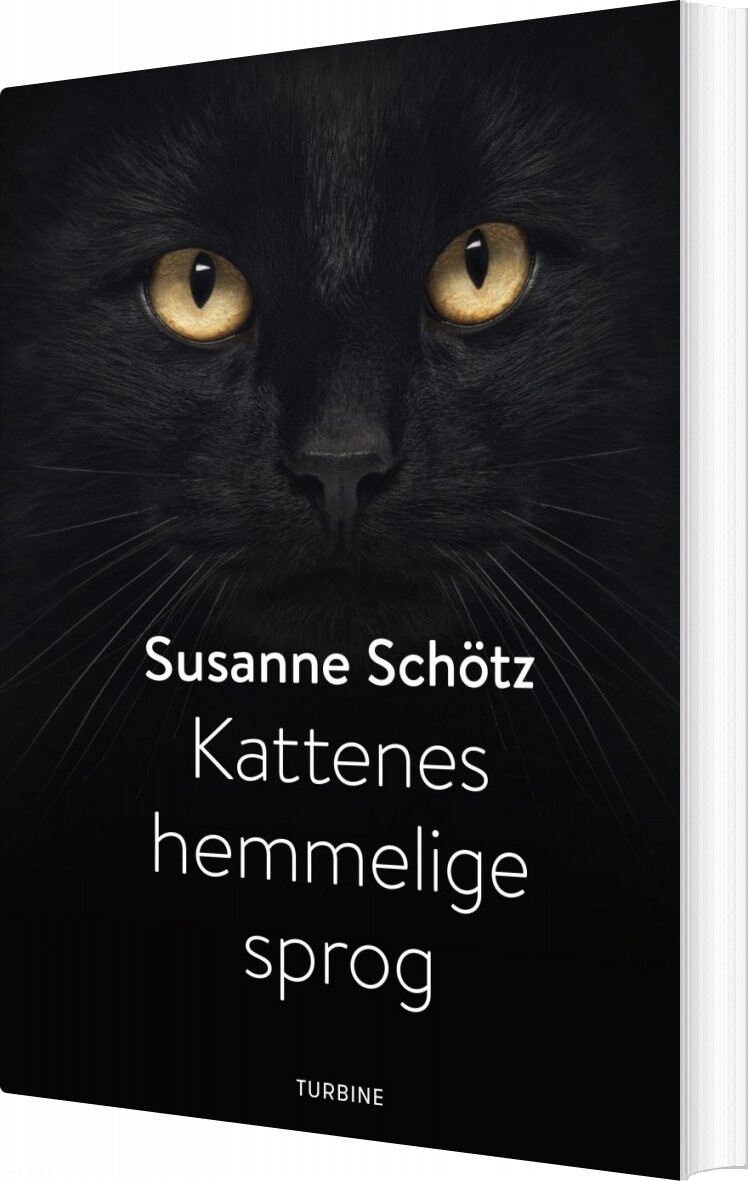 Kattenes Hemmelige Sprog   Susanne Sch? Tz   Bog