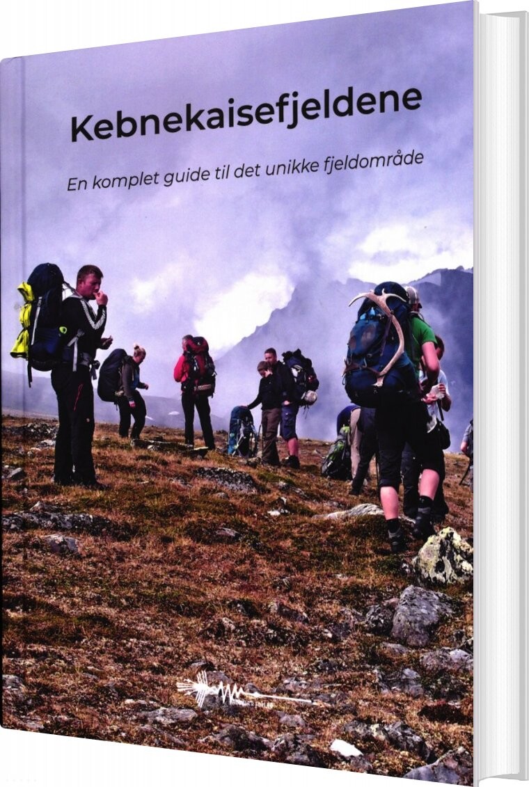 Kebnekaisefjeldene   Ren?  Ljunggren   Bog