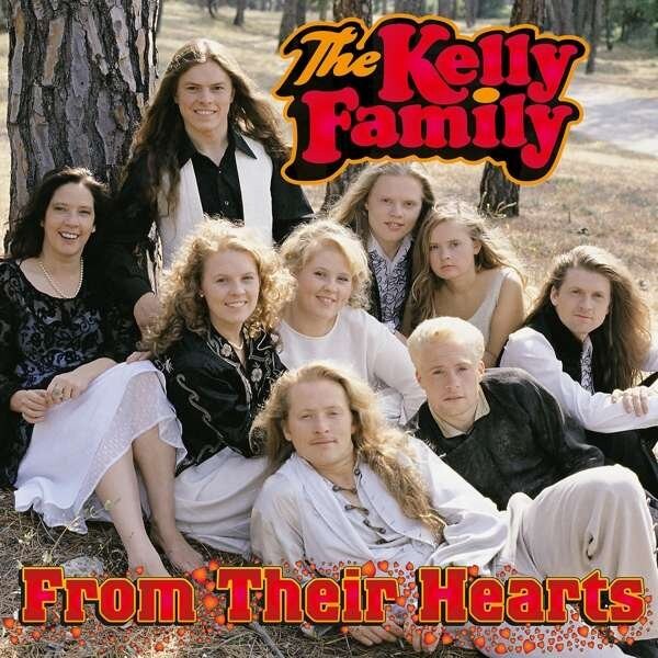 Kelly Family From Their Hearts Cd