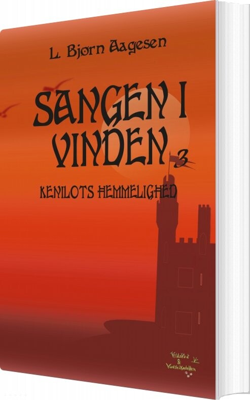 Kenilots Hemmelighed   L  Bjørn Aagesen   Bog