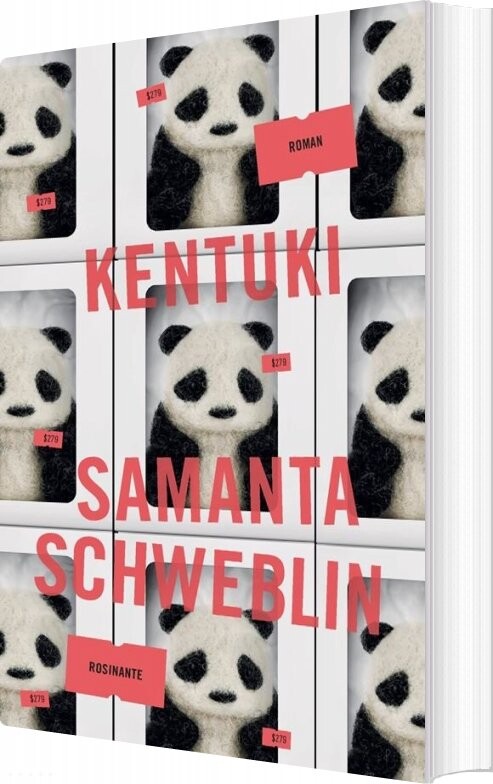 Kentuki   Samanta Schweblin   Bog