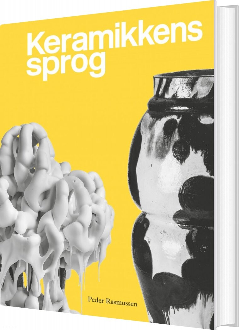 Keramikkens Sprog   Peder Rasmussen   Bog