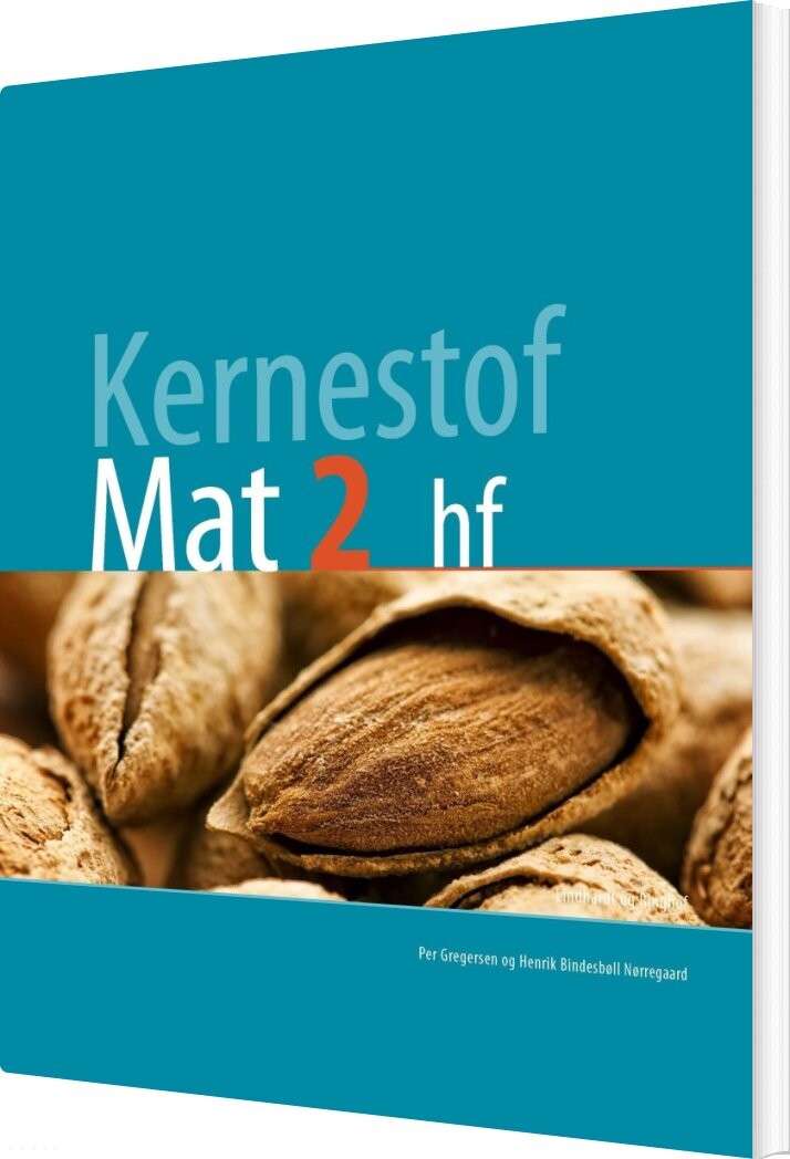 Kernestof Mat 2  Hf   Per Gregersen   Bog