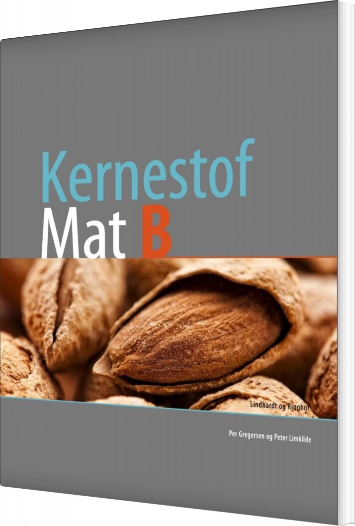 Kernestof  Matb   Per Gregersen   Bog