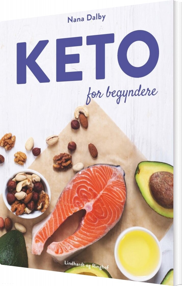 Keto   For Begyndere   Nana Dalby   Bog