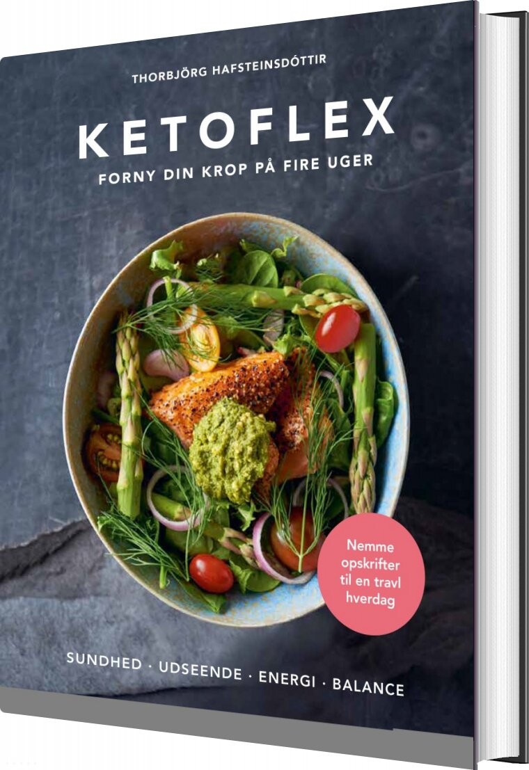 Ketoflex   Thorbj? Rg Hafsteinsdottir   Bog